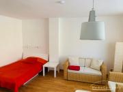 Furnished 1 room luxury apartment in Munich Schwabing