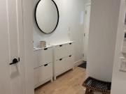 Furnished 1bed + office Walkout Suite Springbank