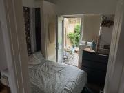 Furnished 1bed with garden close to Lizzie Line