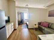 Furnished 1BR Condo for Lease at 48th floor The Rise...