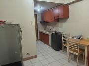 Furnished 1br unit in Rada Regency