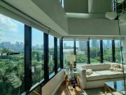FURNISHED 1BR UNIT WITH PARKING FOR SALE IN ONE ROCKWELL
