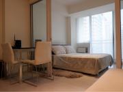 Furnished 1BR with Balcony, 'Beach' View and...