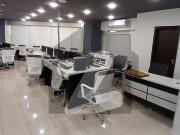 Furnished 2000 Square Feet Office Available For Rent