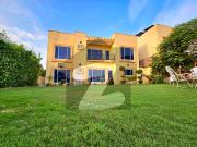 Furnished 25 Marla House with Huge Lawn