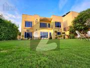 Furnished 25 Marla House with Huge Lawn