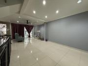 Furnished 25 Storey Terrace Nusa Idaman Sepang Near To...