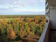 Furnished 2.5 room apartment in Erlangen with great view...