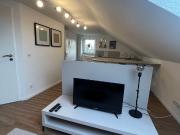 Furnished 2.5 room attic apartment 55 m² in Essen...