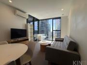 Furnished 2 Bed 1 Bath Apartment in Swanston Central