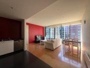 Furnished 2 Bed 1 Bath Apartment with Balcony and Parking