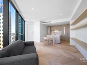 Furnished 2 bed 2 bath apartment available