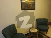 Furnished 2 bed apartment for rent phase 7 bahria town...