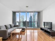 Furnished 2 bed apartment in CBD