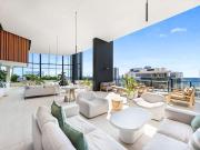 Furnished 2 Bed + Media Spacious Living