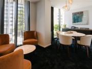 furnished 2 bed + study nook apt + up to 8wks RENT FREE...