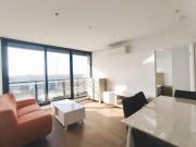 Furnished 2 Bedroom, 2 Bathroom Apartment with Parking...