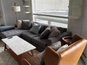 FREE Underground Parking for 1 Year Furnished 2 Bedroom,...