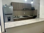 FURNISHED 2 BEDROOM APARTMENT FOR RENT IN PUERTO MORELOS