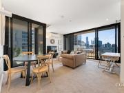 Furnished 2 Bedroom Apartment in Prime CBD Location