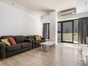 Furnished 2 Bedroom Apartment in the Heart of Melbourne CBD