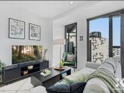 Furnished 2 Bedroom Apartment in Vogue!