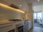 Furnished 2 bedroom apartment on the 17th Floor