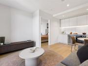 Furnished 2 bedroom apartment with 4 Weeks Rent Free