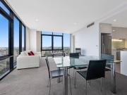 Furnished 2 bedroom Apartment with AMAZING views! Study...