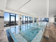 Furnished 2 Bedroom Apartment with City Views & Car Space