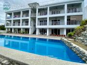 Furnished 2 Bedroom Apartment with Pool in Balibago...