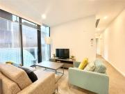 Furnished 2 bedroom at Melbourne Grand!