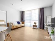 FURNISHED 2 BEDROOM AT QV