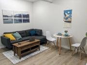 Furnished 2 Bedroom Basement Suite, 9ft Ceilings,...