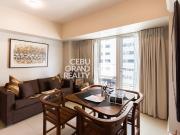 Furnished 2 Bedroom Condo for Rent in Solinea Towers