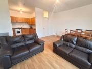 Furnished 2 Bedroom First Floor Apartment