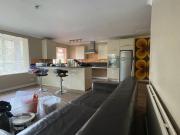 Furnished 2 bedroom flat in Didsbury