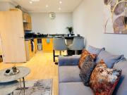 Furnished 2 Bedroom Flat in North Acton