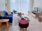 Furnished 2 Bedroom Garden Unit Condo for Rent in 32 Sanson