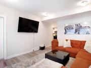 Furnished 2 bedroom Legal Walkout Basement in North West...