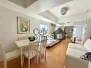 Furnished 2 Bedroom Unit at Avida IT Park for Rent