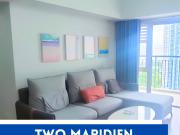 FURNISHED 2 BEDROOM UNIT FOR RENT IN TWO MARIDIEN, BGC,...