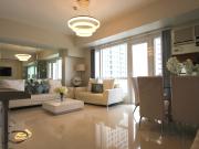 Furnished 2 Bedroom Unit in Marco Polo Residences for Rent