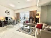 Furnished 2 Bedroom Unit in Marco Polo Residences for Sale