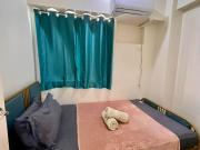 Furnished 2 bedroom unit with balcony Atrium level at...