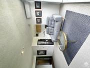 Furnished 2 bedrooms apartments with 1 parking lot