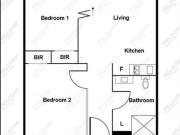 FURNISHED 2 BEDROOMS IN PRIME CBD LOCATION