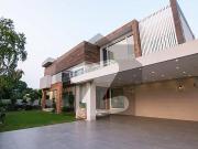 Furnished 2 Kanal Modern Stunning Bungalow For Sale...