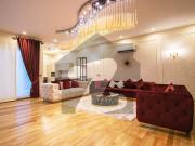 Furnished 2 Kanal Modern Stunning Bungalow For Sale...