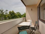 Furnished 2 room apartment for rent near Westpark